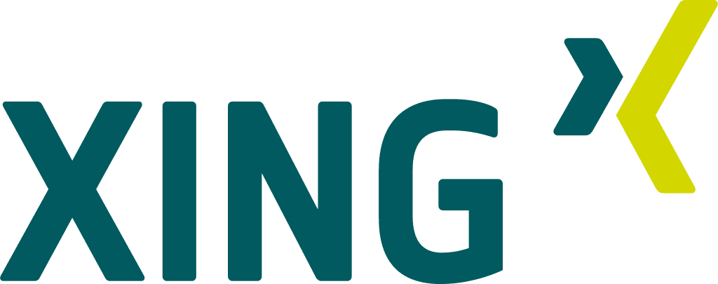 Logo Xing